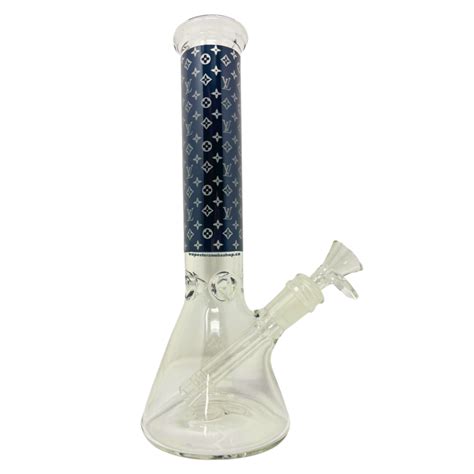 lv bong black|louis vuitton glass bong.